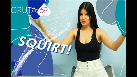 como llegar a un squirt|Cómo conseguir un squirt en tres pasos